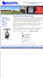 Mobile Screenshot of gtpplastics.com